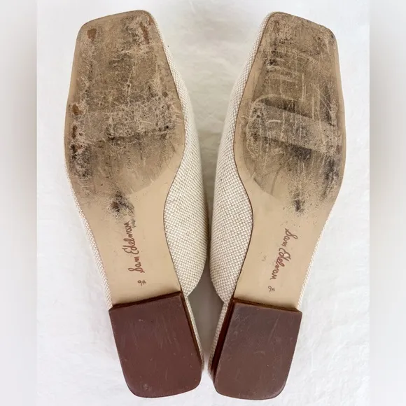 Sam Edelman Lin Buckle Mule