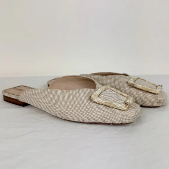 Sam Edelman Lin Buckle Mule