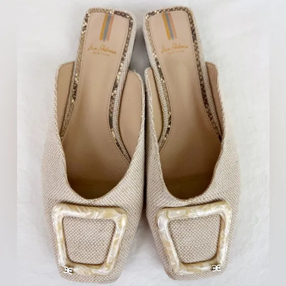 Sam Edelman Lin Buckle Mule