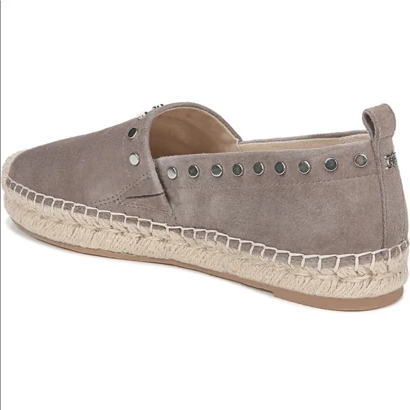 Sam Edelman Suede Espadrilles