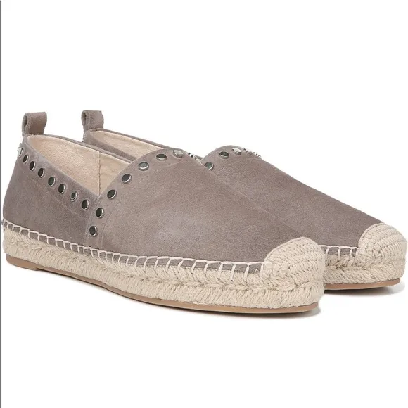 Sam Edelman Suede Espadrilles