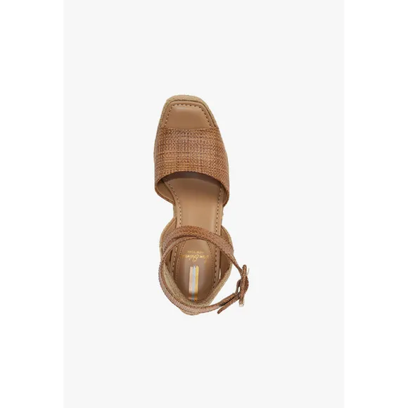 Sam Edelman Vada Sandals Cuoio Size 9.5 240379