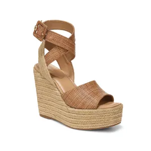 Sam Edelman Vada Sandals Cuoio Size 9.5 240379