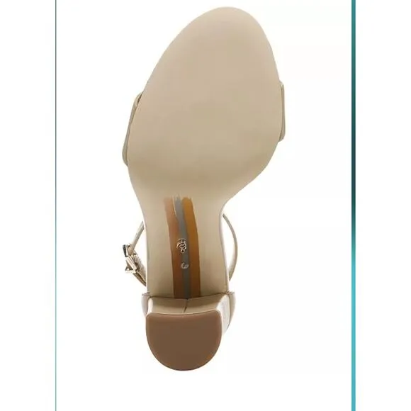 Sam Edelman Women's Yaro Dress Sandals – Size 10 W, Elegant &amp; Stylish Shoes