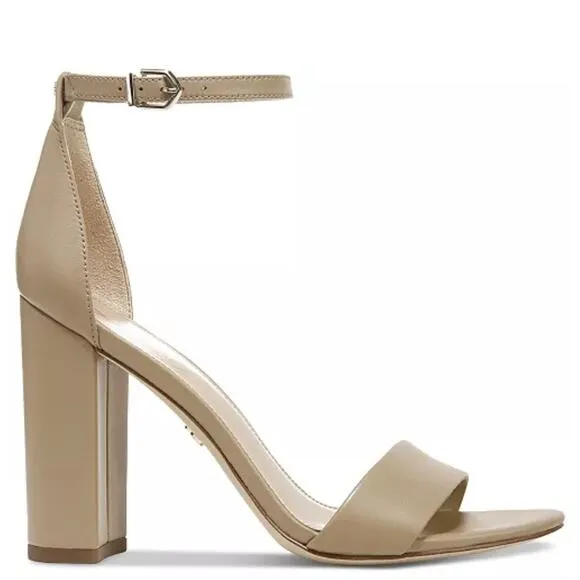 Sam Edelman Women's Yaro Dress Sandals – Size 10 W, Elegant &amp; Stylish Shoes