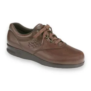 SAS Teak Freetime Leather Lace Up Comfort Walking Shoes Loafers Womens Size 11.5
