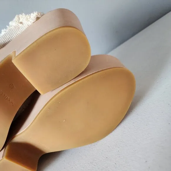 See By Chloe Sandals &quot;EUC&quot;
