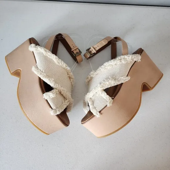 See By Chloe Sandals &quot;EUC&quot;