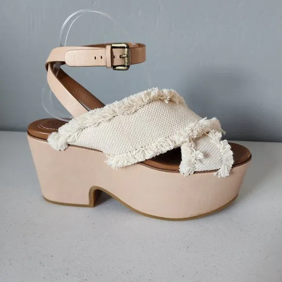 See By Chloe Sandals &quot;EUC&quot;