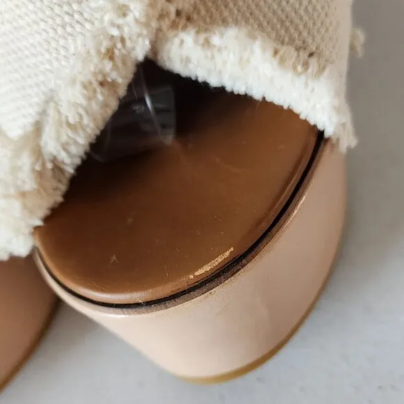 See By Chloe Sandals &quot;EUC&quot;