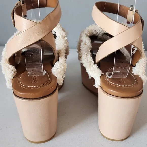 See By Chloe Sandals &quot;EUC&quot;