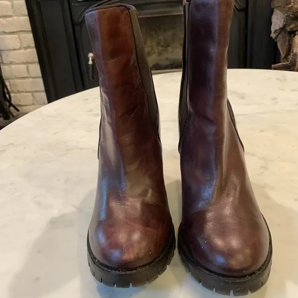 SEY Collection Pull On Boots