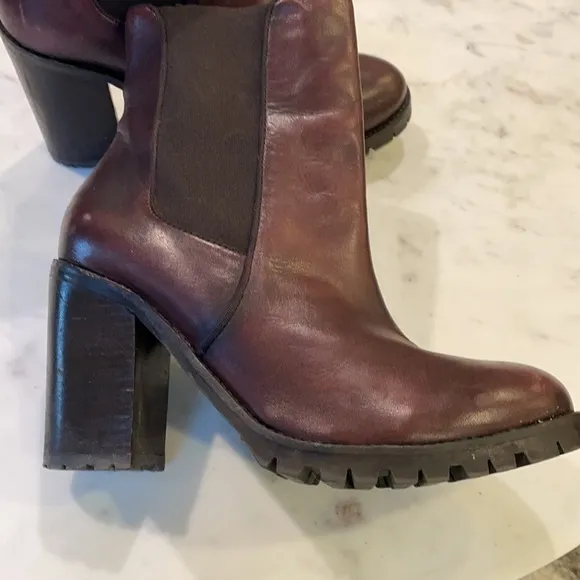 SEY Collection Pull On Boots