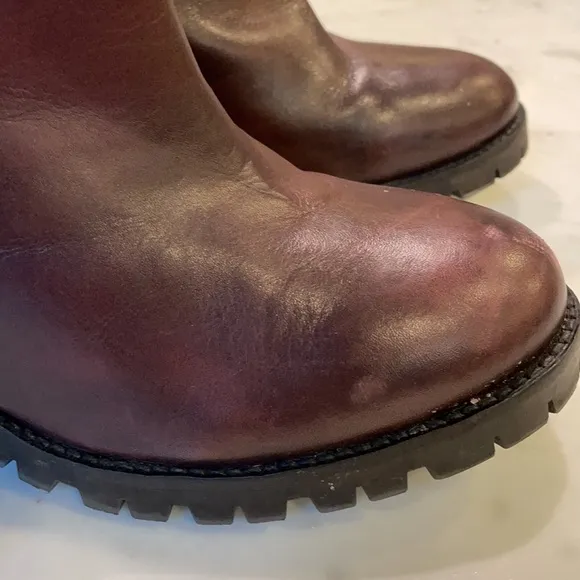 SEY Collection Pull On Boots