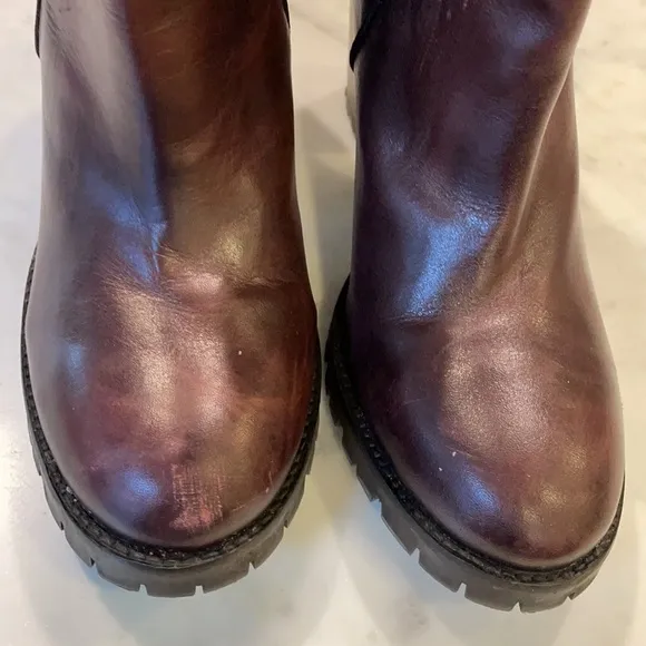 SEY Collection Pull On Boots