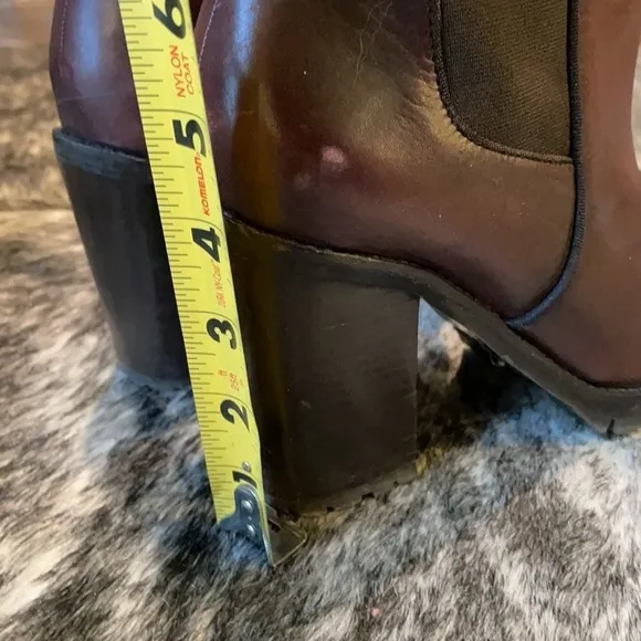 SEY Collection Pull On Boots