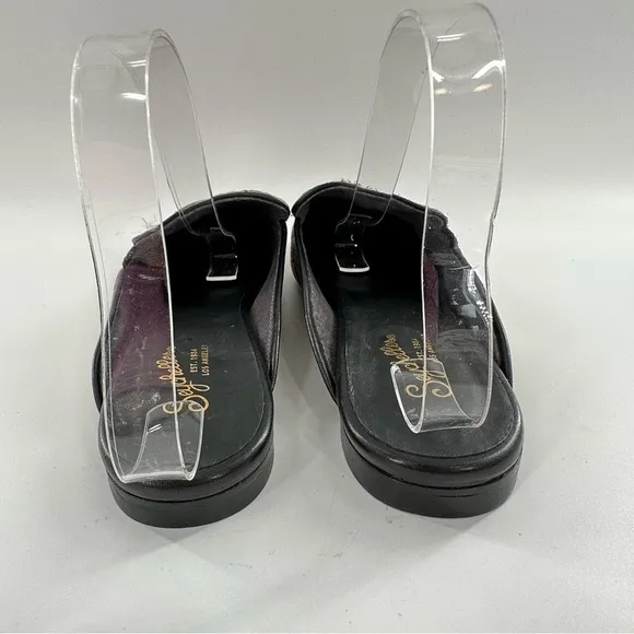 Seychelles wildernes flats size 11 gold metallic tapestry floral festival mules