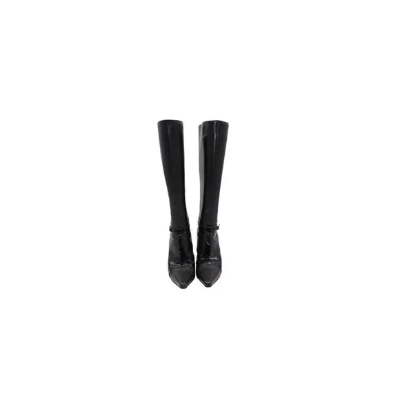 Shone Memory Foam Sneakers with Side Zip for