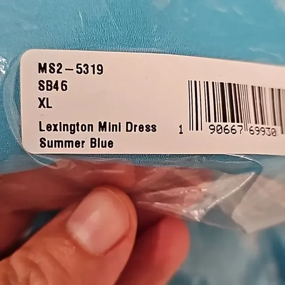 Show Me Your Mumu Lexington Mini Dress Sz S