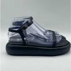 Simon Miller BlackLow Raft Platform‎ Sandals