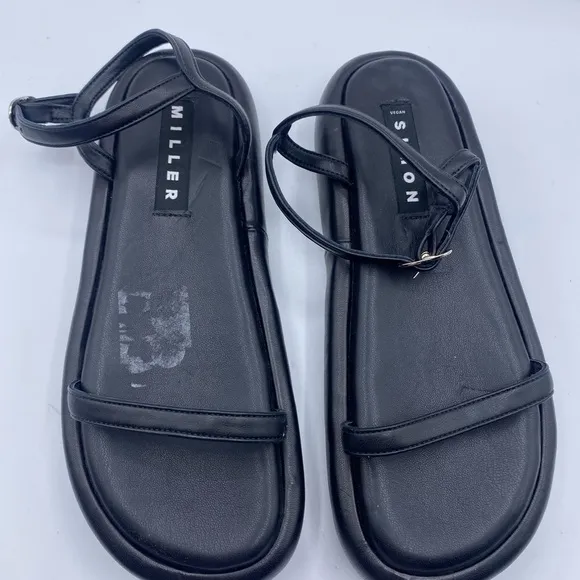 Simon Miller BlackLow Raft Platform‎ Sandals