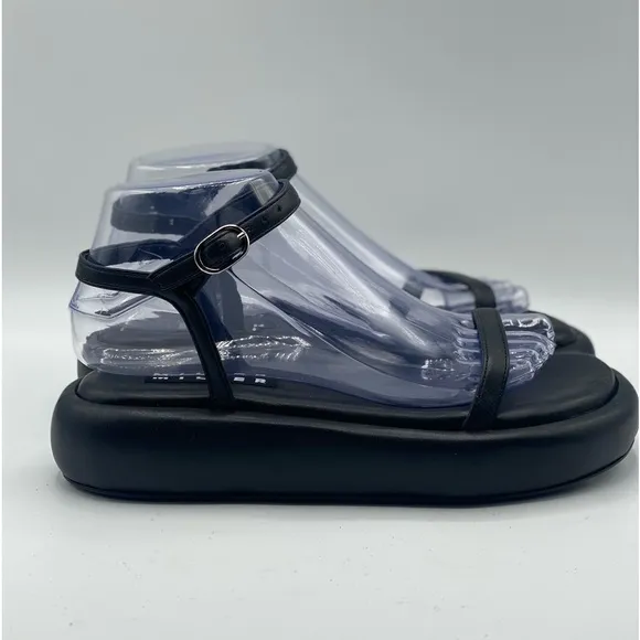 Simon Miller BlackLow Raft Platform‎ Sandals