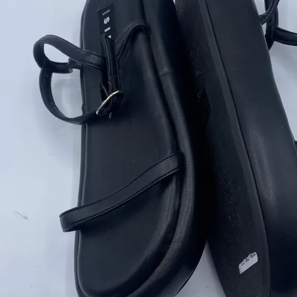Simon Miller BlackLow Raft Platform‎ Sandals