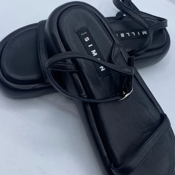 Simon Miller BlackLow Raft Platform‎ Sandals