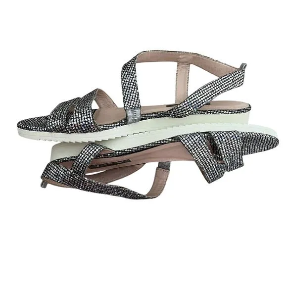 SJP by Sarah Jessica Parker | Supernova Flats In Scintillate Holographic 36/5.5