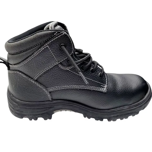 Skechers Men's Burgin-Tarlac Steel Toe Work Boots - Size 10.5