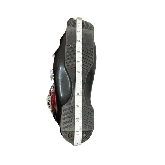Ski Boots - Nordica Beast -‎ Red Performance Snow - MONDO 25/25.5