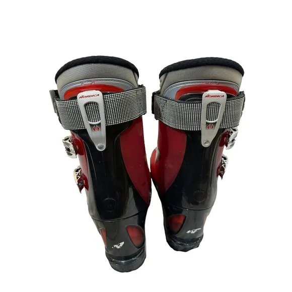 Ski Boots - Nordica Beast -‎ Red Performance Snow - MONDO 25/25.5