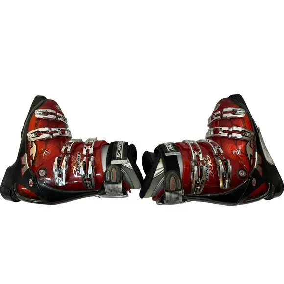 Ski Boots - Nordica Beast -‎ Red Performance Snow - MONDO 25/25.5