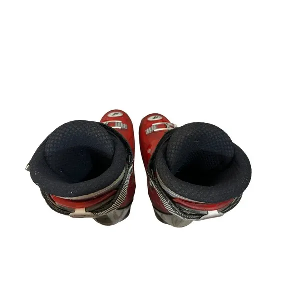 Ski Boots - Nordica Beast -‎ Red Performance Snow - MONDO 25/25.5
