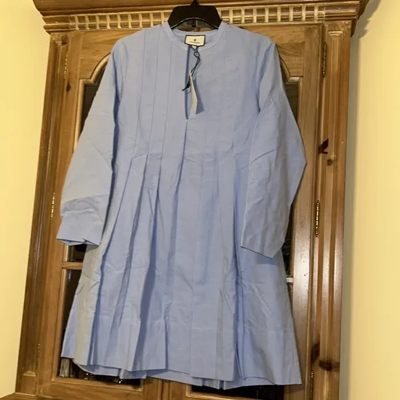 Sky Blue Luella Dress