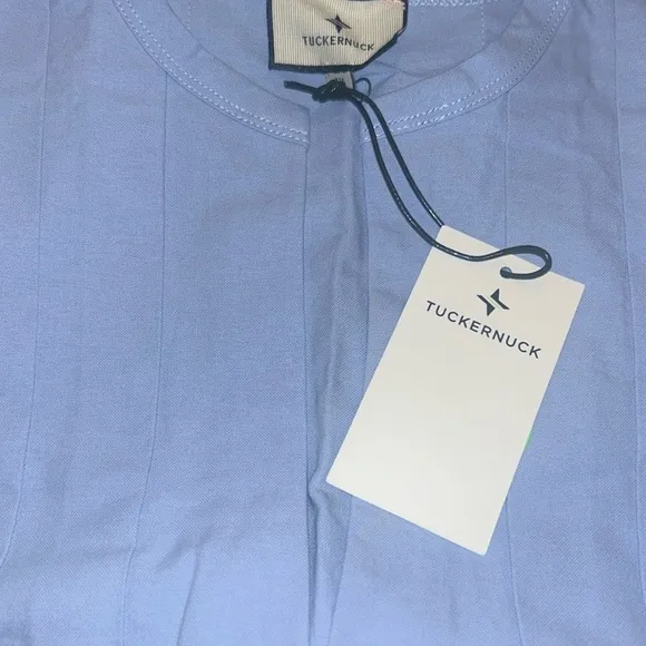 Sky Blue Luella Dress