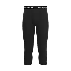 Smartwool Men’s 3/4 Base Layer Merino Wool Bottoms Medium Gorpcore Outdoor