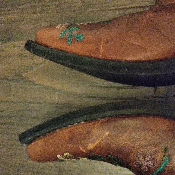 Smokey Mountain Girl Cowboy Boots