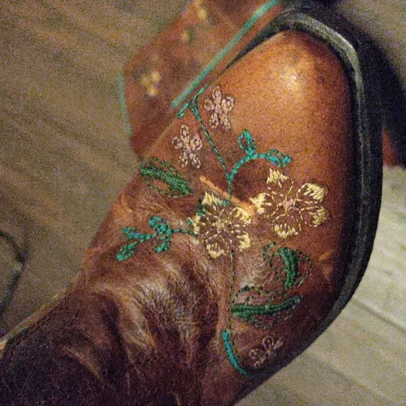 Smokey Mountain Girl Cowboy Boots