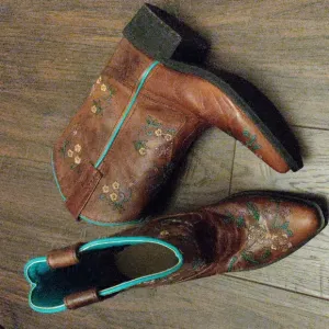 Smokey Mountain Girl Cowboy Boots