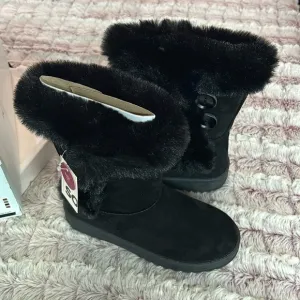 So Authentic American Heritage Sophia Winter Boot size 2