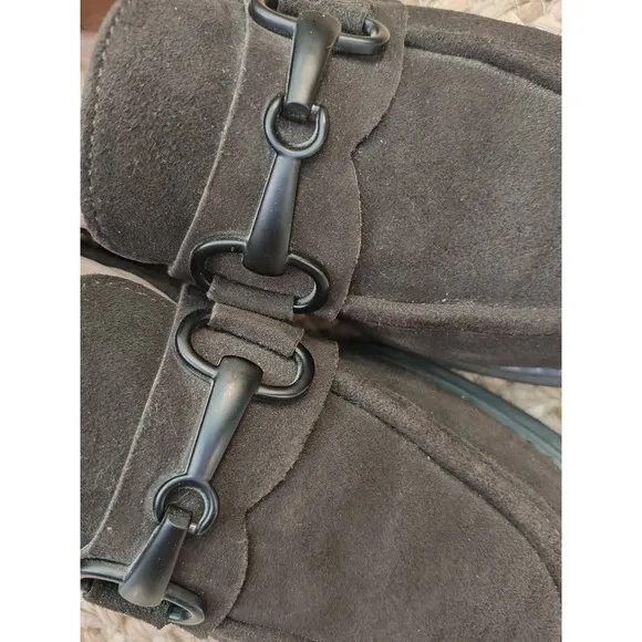Sofft Satara Loafers (Havana Brown) Women's Size: 7.5