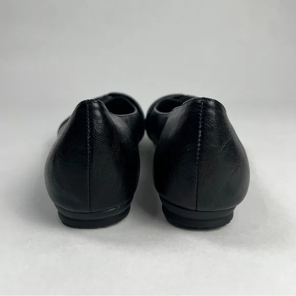 Sonoma Women's Black Ballet Flats