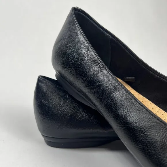Sonoma Women's Black Ballet Flats