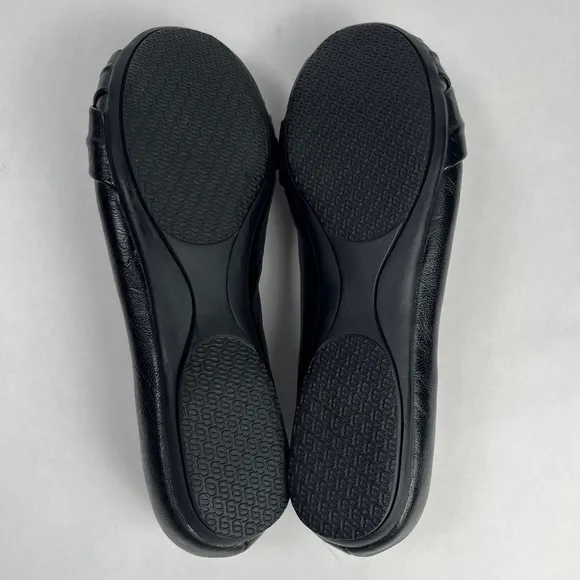 Sonoma Women's Black Ballet Flats