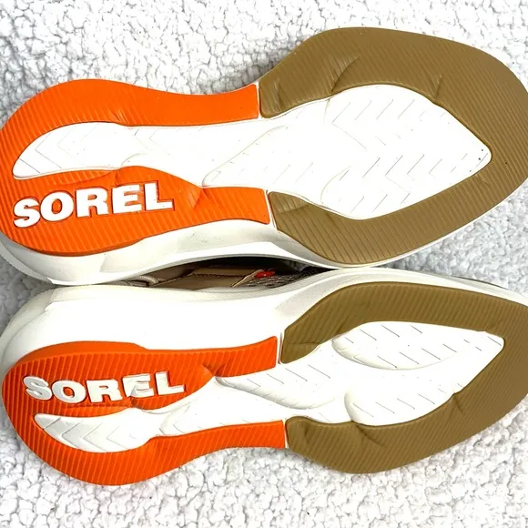SOREL Explorer Defy High Top Sneakers