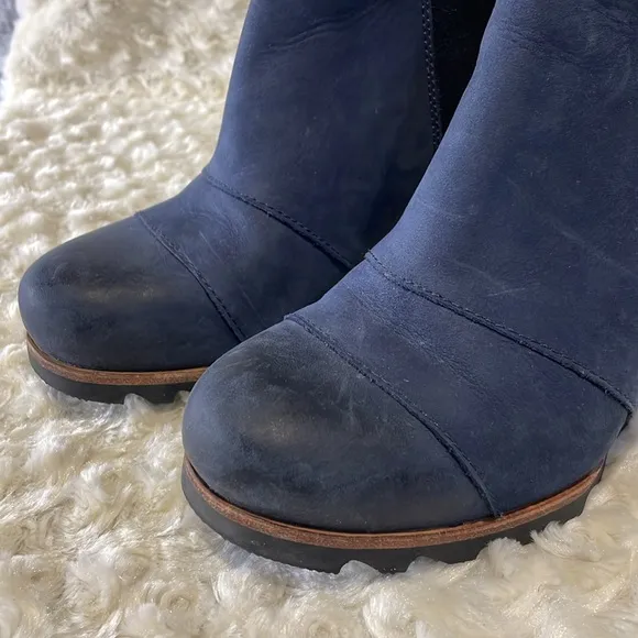 Sorel Joan of artic boots