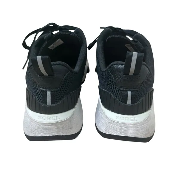 Sorel Kinetic Impact II Wonder Lace Embossed Detail Sneakers Women’s Size 9.5