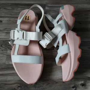 Sorel Kinetic Impact Sling Sandals NL4697-125 Women's size 11