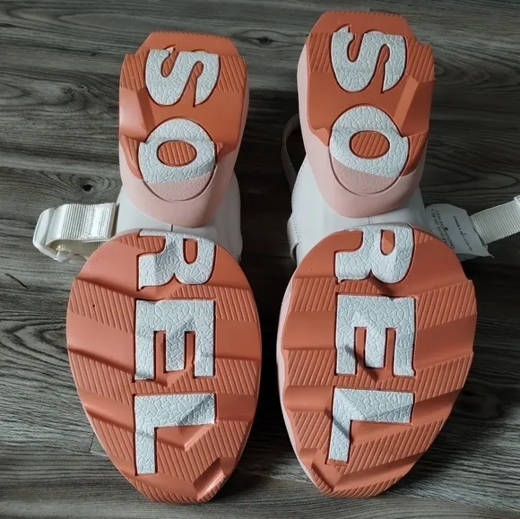 Sorel Kinetic Impact Sling Sandals NL4697-125 Women's size 11